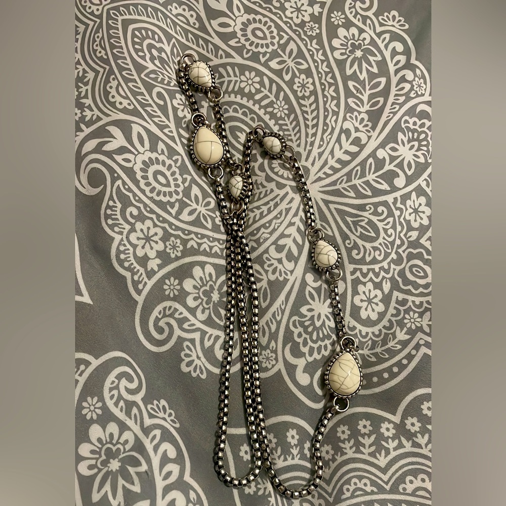 Plunder necklace